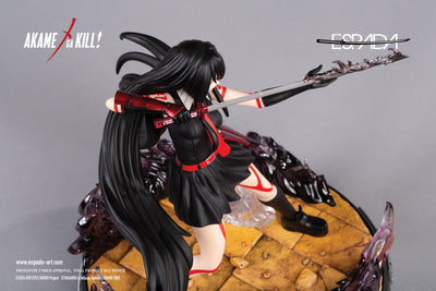 Akame Ga Kill - Akame 1/6 Scale Statue