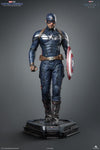 Captain America: Winter Soldier 1/4 Scale Statue