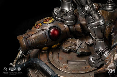 Cyborg Rebirth 1/6 Scale Statue DC COMICS