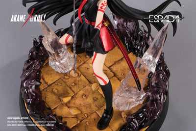 Akame Ga Kill - Akame 1/6 Scale Statue