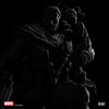 Cable with Hope (X-Force Series) 1/4 Scale Statue