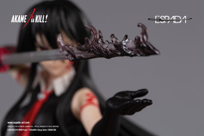 Akame Ga Kill - Akame 1/6 Scale Statue