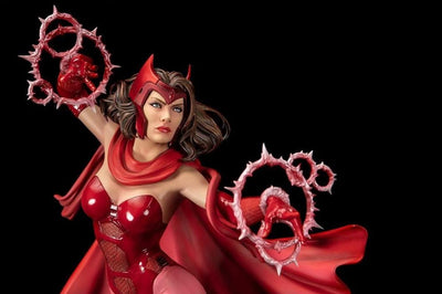 Scarlet Witch 1/4 Scale Statue by XM Studios