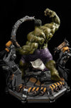 HULK TRANSFORMATION 1/4 Scale Statue