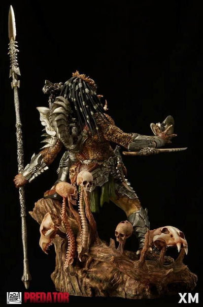 Predator Warrior 1/3 Scale Statue