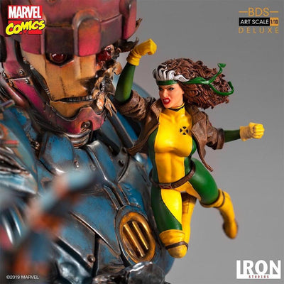 X-Men Vs Sentinel #1 Deluxe BDS Art Scale Statue