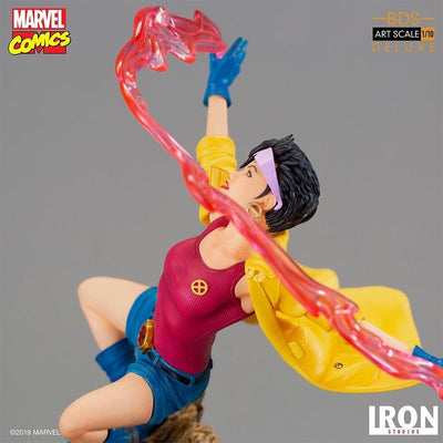 X-Men Vs Sentinel #1 Deluxe BDS Art Scale Statue