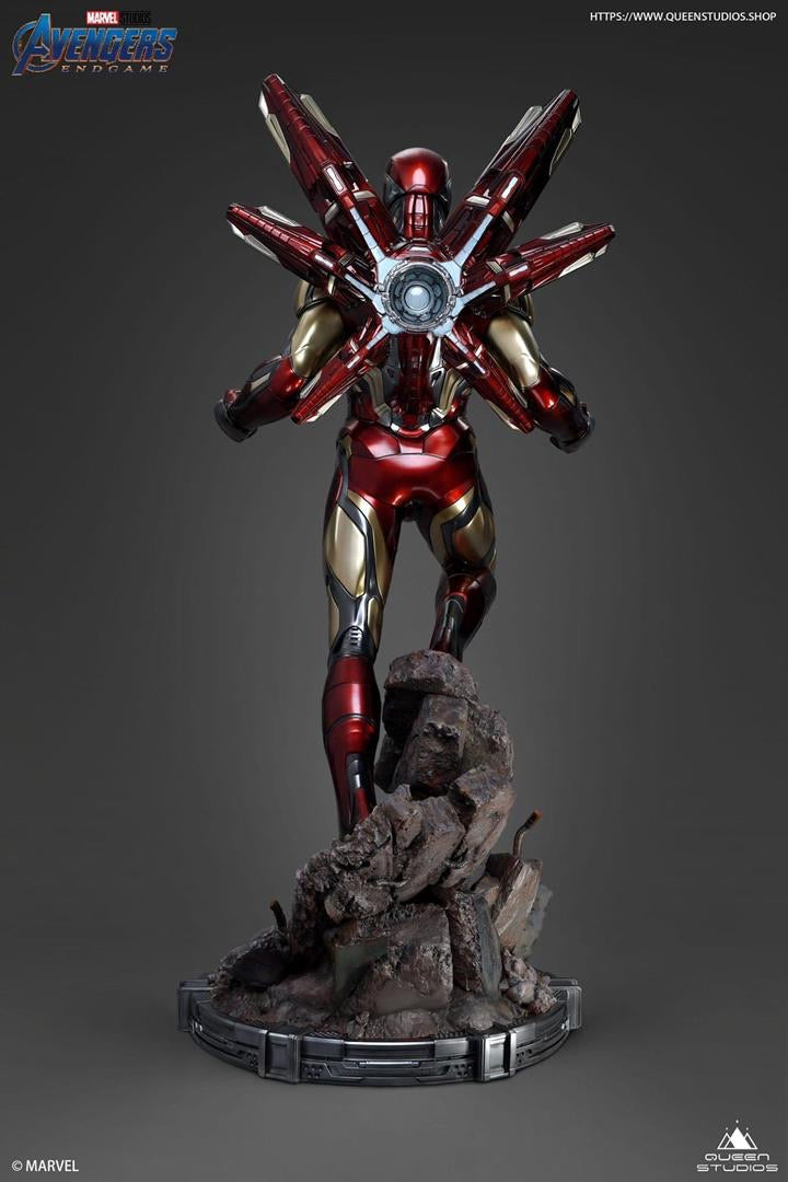 Iron Man Mark 85 1:2 Scale Statue - Spec Fiction Shop