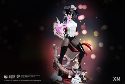 Zatanna 1/4 Scale Statue