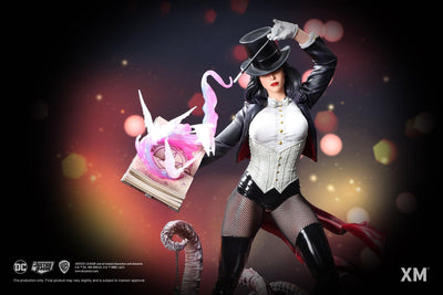 Zatanna 1/4 Scale Statue