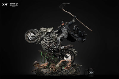 Dark Nights Death Metal - Batman 1/4 Scale Statue