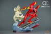 Neon Genesis Evangelion: Eva-02 Statue