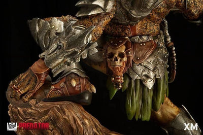 Predator Warrior 1/3 Scale Statue