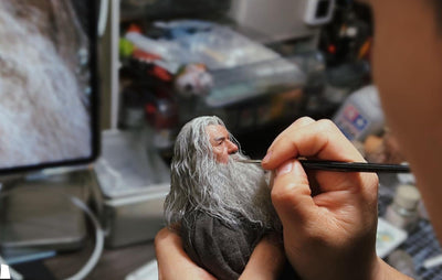 Gandalf InArt 1/6 Scale Figure