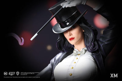 Zatanna 1/4 Scale Statue