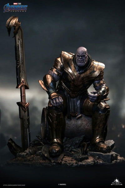 Avengers: Endgame Thanos PREMIUM Edition