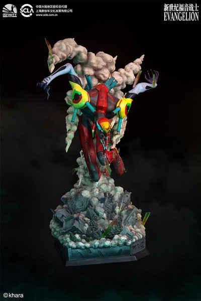 Neon Genesis Evangelion EVA Series- EVA02