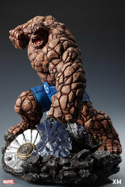 The Thing 1/4 Scale Premium Statue