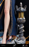 Ghostblade - Jade NAVY BLUE 1/4 Scale Statue