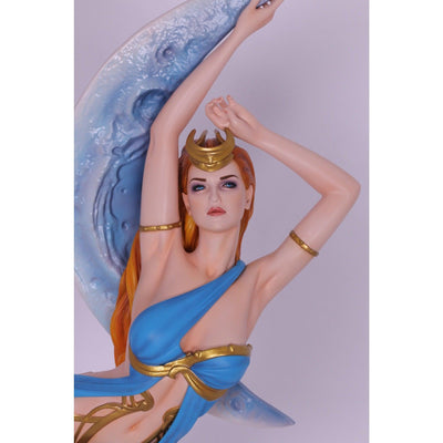 Greek Myth Goddess Selene 1/6 Scale Statue by Yamato