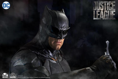 Justice League: Batman Lifesize 1:1 Bust