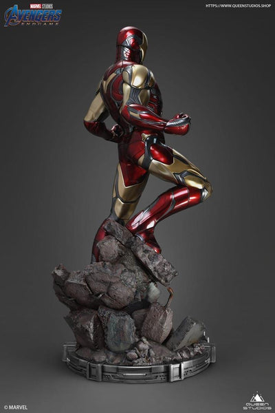Iron Man Mark 85 1:2 Scale Statue