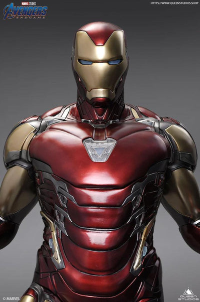 Iron Man Mark 85 1:2 Scale Statue