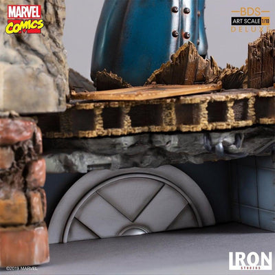 X-Men Vs Sentinel #1 Deluxe BDS Art Scale Statue