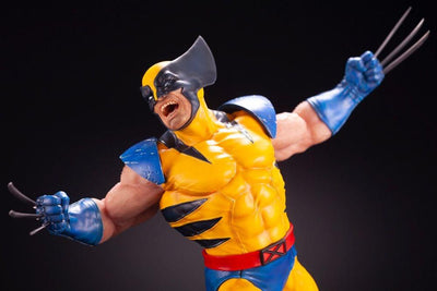 Marvel Universe Wolverine Fine Art Statue