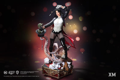 Zatanna 1/4 Scale Statue