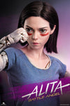 Alita Battle Angel STANDARD Life-Size Statue