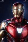 Iron Man LXXXV Mark 85 Life-Size Statue