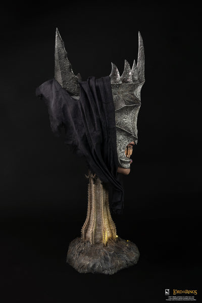 Mouth Of Sauron Life-Size Art Mask