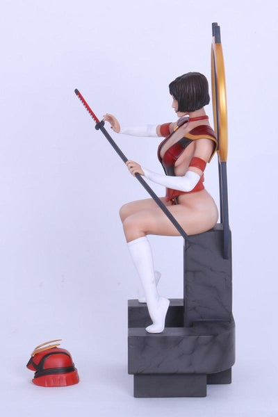 Lady Samurai 1/6 Scale Statue (Wei Ho) By YAMATO