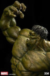 HULK TRANSFORMATION 1/4 Scale Statue