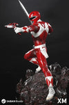Mighty Morphin Power Rangers RED RANGER 1/4 Scale Statue by XM Studios