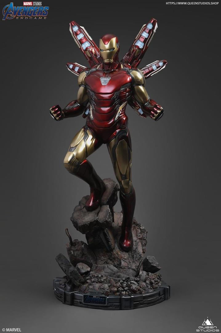 Iron Man Mark 85 1:2 Scale Statue - Spec Fiction Shop