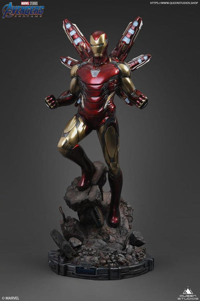 Iron Man Mark 85 1:2 Scale Statue
