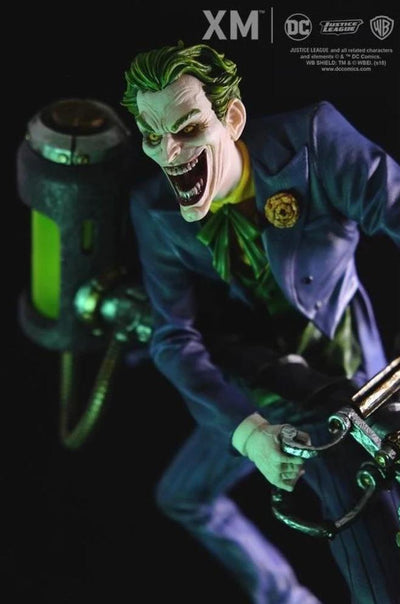 Joker Rebirth 1/6 Scale Statue