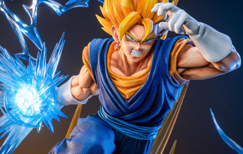 Dragon Ball Super - Vegetto 1/6 Scale Statue - Spec Fiction Shop
