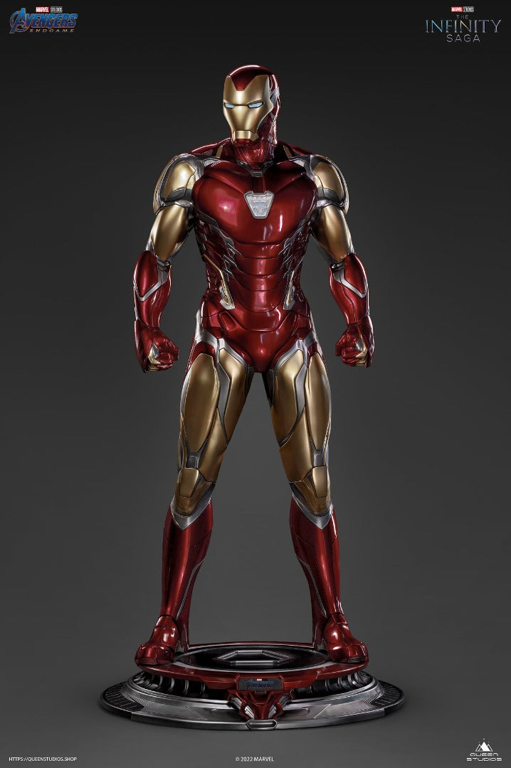 Iron Man Mark 85 1:2 Scale Statue - Spec Fiction Shop