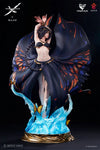 Ghostblade - Aeolian 1/4 Scale Statue - Dance Of The Butterfly