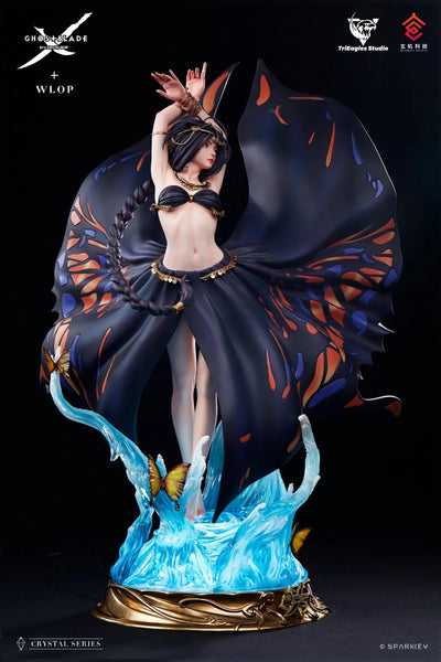 Ghostblade - Aeolian 1/4 Scale Statue - Dance Of The Butterfly