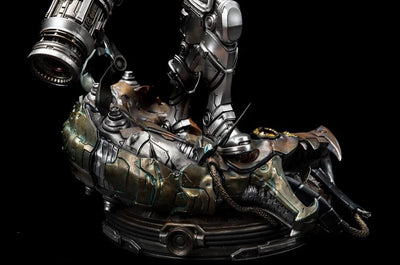 Cyborg Rebirth 1/6 Scale Statue DC COMICS
