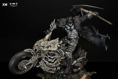 Dark Nights Death Metal - Batman 1/4 Scale Statue