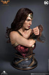 Justice League: Wonder Woman Lifesize 1:1 Bust