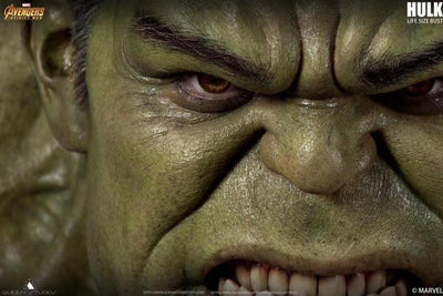 Avengers: Infinity War - Hulk Lifesize Bust