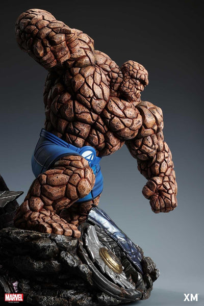The Thing 1/4 Scale Premium Statue