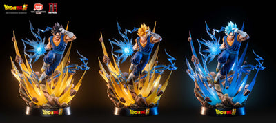 Dragon Ball Super - Vegetto 1/6 Scale Statue