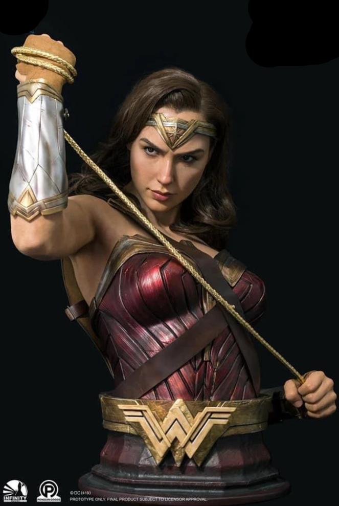 Advanced Graphics 2476 66 x 24 in. Wonder Woman - Justice League Cardboard Standup Advanced Graphics 2476 66 x 24 in. Wonder Woman - Justice League Cardboard Standup